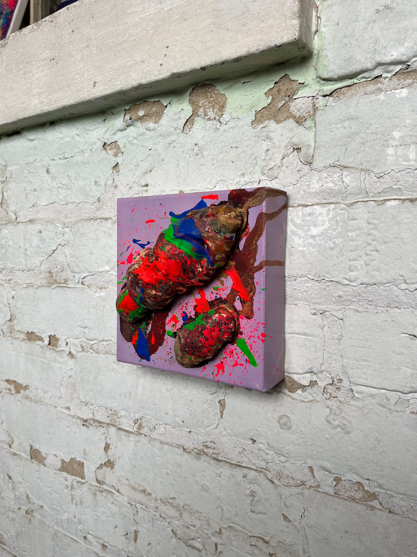 FOAM POOP SCULPTURE #0062