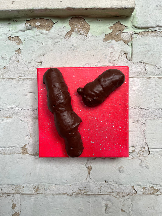 FOAM POOP SCULPTURE #0063